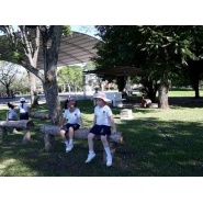 Paseo a la Quinta del Colegio Medico